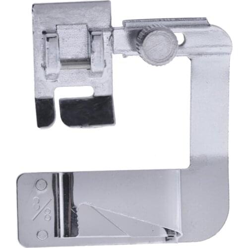 For Multifunction Electric Household Curling Cloth Presser Foot 6290-8 (8/8) 25MM