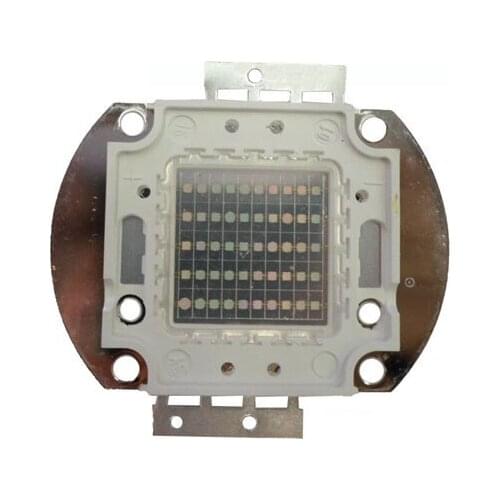 Focused and professional in high power LED diodes UV purple light chip 50W 365nm to 420nm for choice free shipping