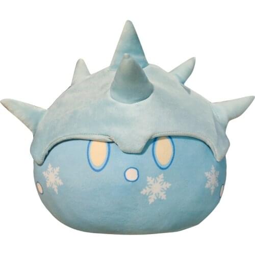Game Genshin Impacte Kawaii Pillow Keli Dango Anime Theme Cute Plush Dolls Keli Cosplay Plushie Toys Man Woman Gift
