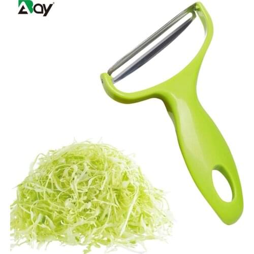 Shredder Cabbage Grater for Vegetables Carrots Multifunctional Fruit Peeler Potato Wide Mouth Salad Tools Kitchen Accessories