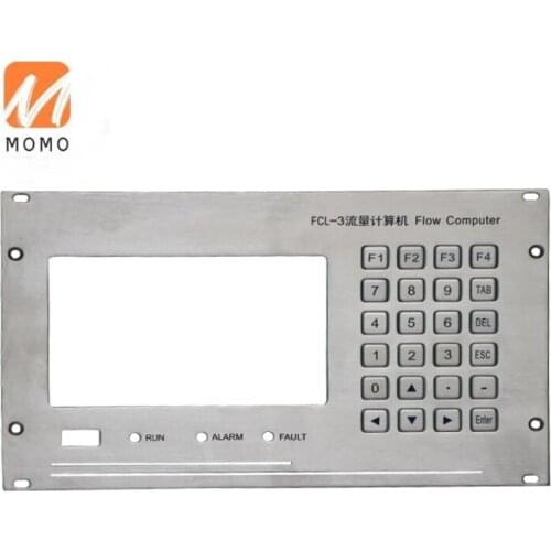 Design 24 keys USB stainless steel keypad metal numeric lcd keypad (B35)