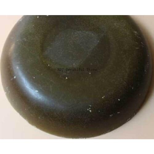 Natural Osmanthus wax homemade lipstick lip balm raw material free shipping