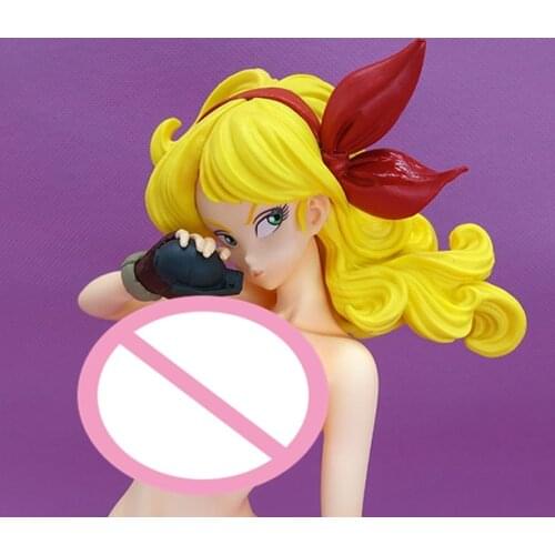 Lunch 1/6 anime girl figure nude anime figure