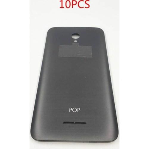 10Pcs Original Mobile Phone Housing For Alcatel One Touch Pop4+ 5056 Battery Back Cover Door Case for Alcatel 5056a 5056 OT5056