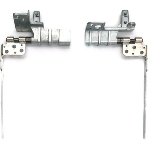 NEW Laptop LCD Screen Hinges For HP ProBook 6460B 6465B 6470B 6475B LCD Left Right Hinges 6055B0019101 6055B0019102 641836-001