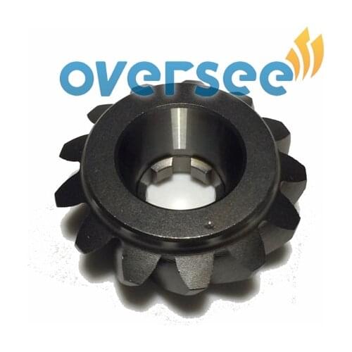 697-45551-00-00 Pinion For Yamaha 2 STROKE 48HP 50HP Outboard Engine Outboard Motor