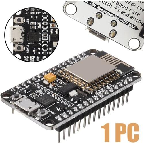 Durable Mini ESP8266 Module Wireless WiFi Internet Things Development Board CP2102 Based ESP8266 Micro Development Board