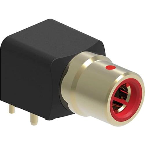 Balanced RCA Connectors Jack