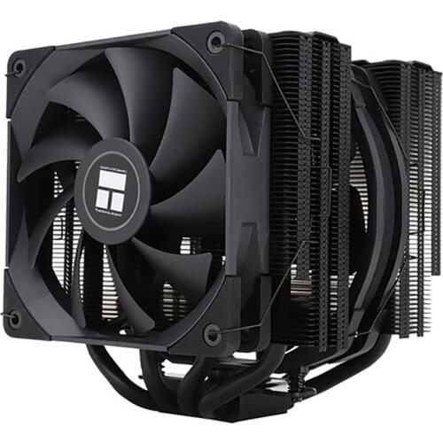 Thermalright TL-FS140 CPU Cooler Low Temperature high Performance Dual Tower dual PWM fan For 115x/2011/AM4 Slot CPU cooling