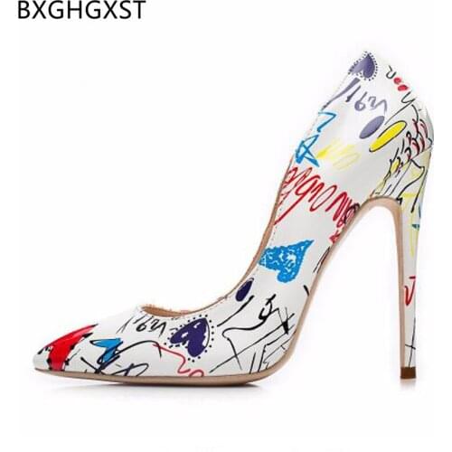 Heels Women Pumps Shoes for Women 2021 High Heels Wedding Shoes Bride Slip on Shoes for Women Office 2021 Talons Hauts Chaussure