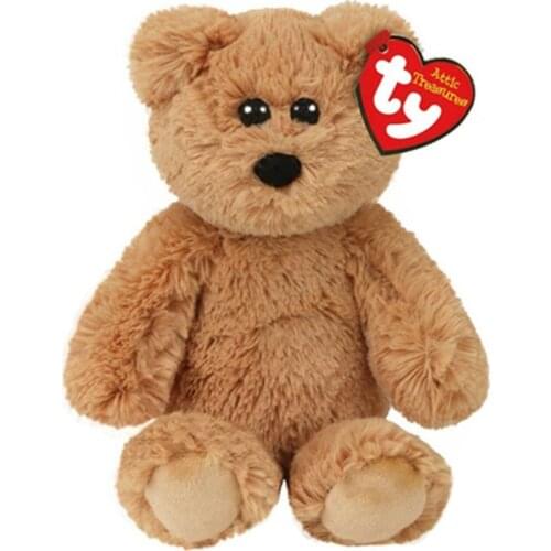 Ty Attic baby unicorn Teddy bear rabbit green frog Plush Stuffed Animal Zebra Elephant Collectible Doll Toy Boy girl Gift 15cm