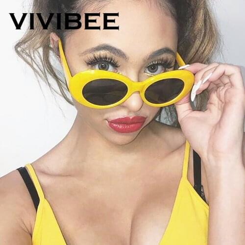 VIVIBEE Women's Sunglasses Vintage