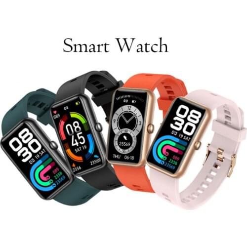 X28 Smart Watch Heart Rate Sleep Monitor Waterproof Womens Health Information Notification Smart Band Bracelet For Android Men
