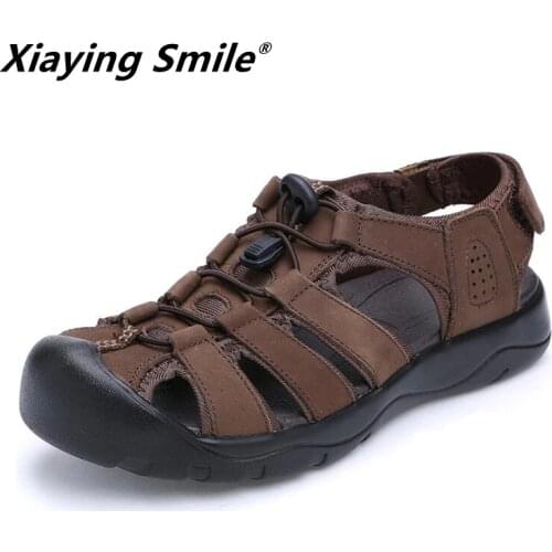 Мужские сандали Xiaying Smile China At AliExpress