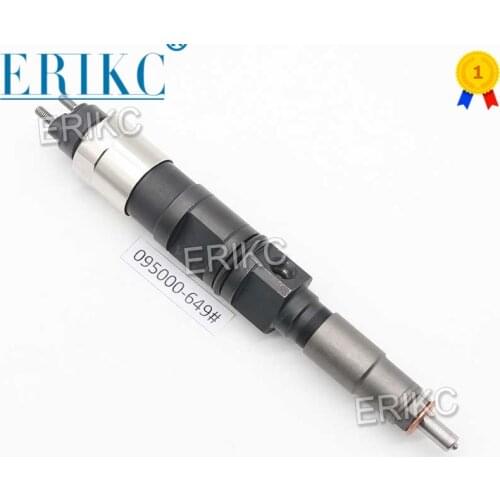 095000-6490 095000-6491 RE529118 RE524382 Common Rail Injector Profession Nozzle for Denso JOHN DEERE D7430 Engine 6068HL482