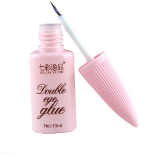 10ml Professional Glue for False Eyelashes Double Eyelid Waterproof Makeup Gift