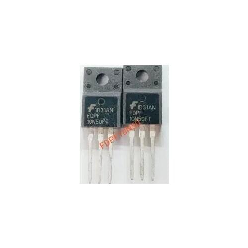 10pcs/lot FDPF10N50FT TO-220 FDPF13N50NZ FDPF20N50 STTH15LO6FP YG901C2
