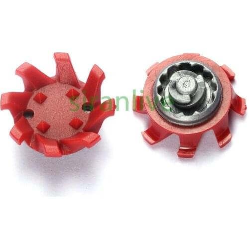 14pcs A+ Golf Shoes Spikes Fast Twist TRI-LOK Replacement For Foot-joy