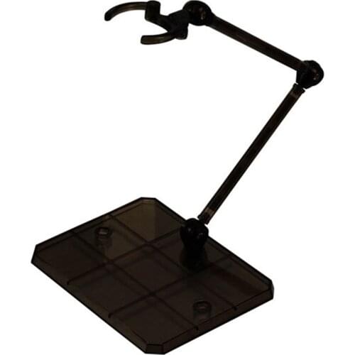 Cool Action Figure Accessories Adjustable Stand Support Bracket Base Suitable Display Stand Bracket For 1/144 HG/RG Animation