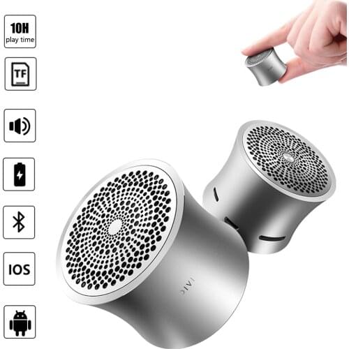 Bass Music Bluetooth Speaker Waterproof Portable Outdoor Mini Wireless Loudspeaker Support TF Card For xiaomi Iphone Samsung