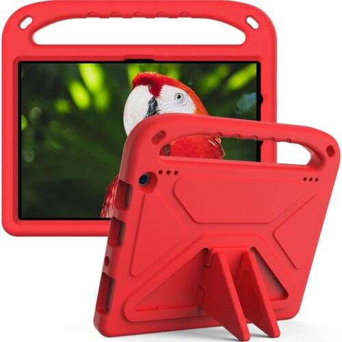 Case for Kindle Fire HD 10 hand-held ShockProof EVA full body cover Handle stand,case for Kindle Fire HD 10 Plus(11th Gen, 2021)