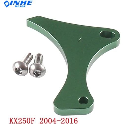 CNC Case Saver Made in China Sprocket Guard Drive Chain Guide For Kx250f Kx 250f 2004-2016 2005 2006 2007 2008 2009 2010 2011