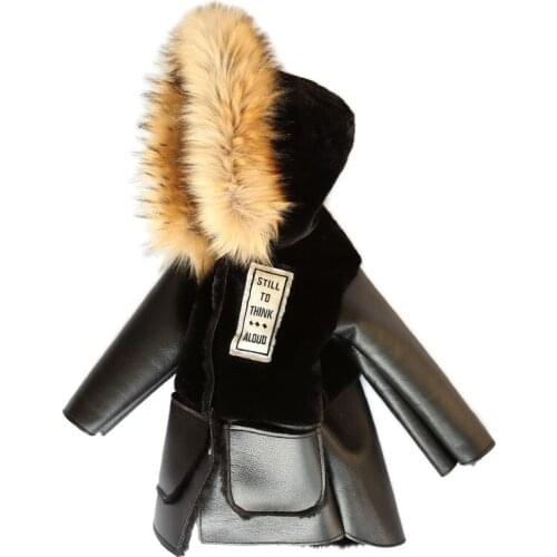 CQiS Children's Jackets And Coats