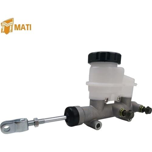 For Polaris Ranger Crew Diesel XP ETX EV HD XP 400 500 570 700 800 900 1000 Brake Master Cylinder Hydraulic Replacement 1911515