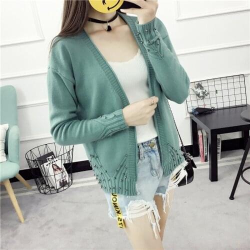 DTSTARZG Women's Casual Cardigans