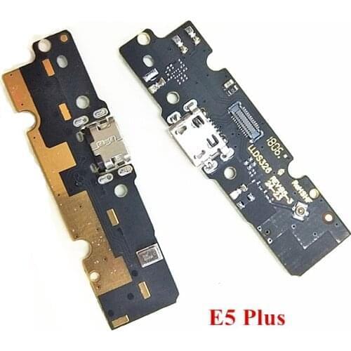 For Motorola Moto E5 Plus USB Charging Dock Port Connector Board Flex Cable