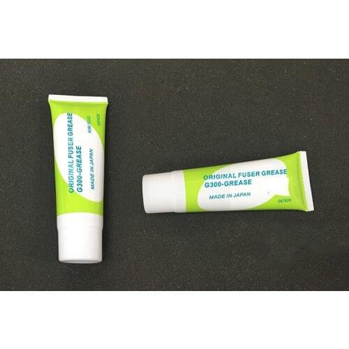 GiMerLotPy Original Fuser Grease G300 50g Film Grease for laserjet P1505 P4250 P3015 4200 4345 2200 P3005 5200 M5025 M5035 5100