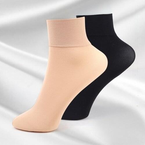 Quality Spring Autumn Warm Sock Wide Velvet Thick High Elasticity Anti-hook Resistant Wear Non-Slip Comfortable Socks for Women