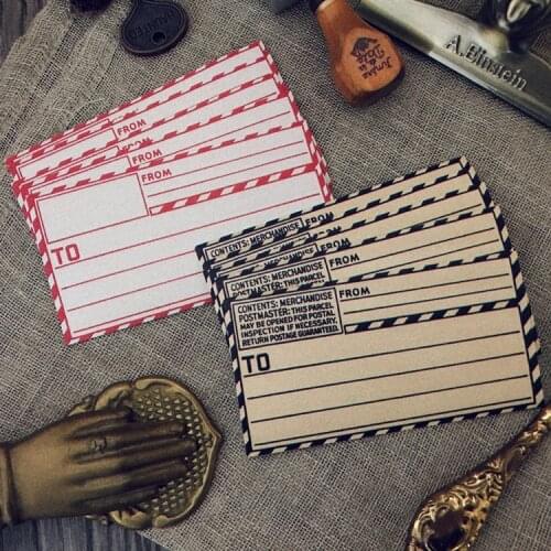 KLJUYP 10pcs Notes Paper Stickers for Scrapbooking Happy Planner/Card Making/Journaling Project