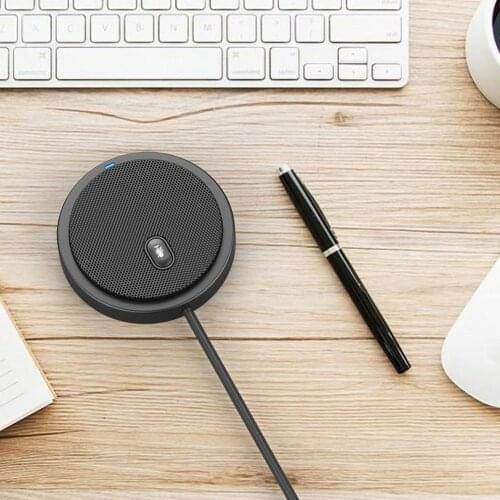 M2S microphone USB interface 360 degree omnidirectional sound pickup Very wide frequency response Electrophoresis technology 160