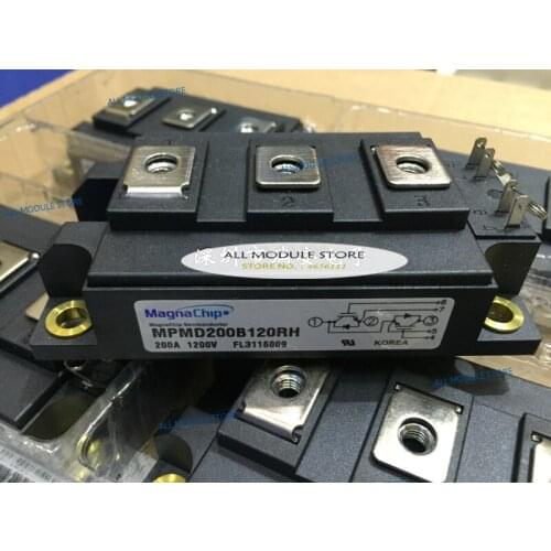 MPMD150B120RH MPMD200B120RH FREE SHIPPING NEW AND ORIGINAL MODULE