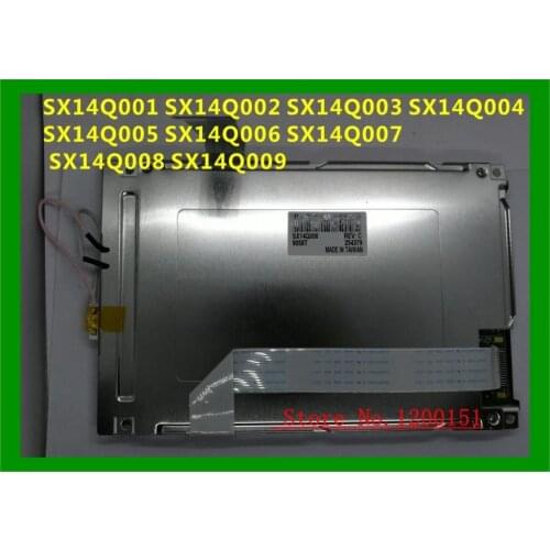 SX14Q001 SX14Q002 SX14Q003 SX14Q004 SX14Q005 SX14Q006 SX14Q007 SX14Q008 SX14Q009 LCD display panel