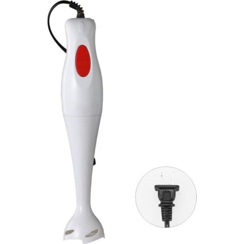 J6PE Multiple in 1 Immersion Hand Blender One-Touch Control Handheld Stick Blenders EU/US Plug for Ice Smoothies Sauce