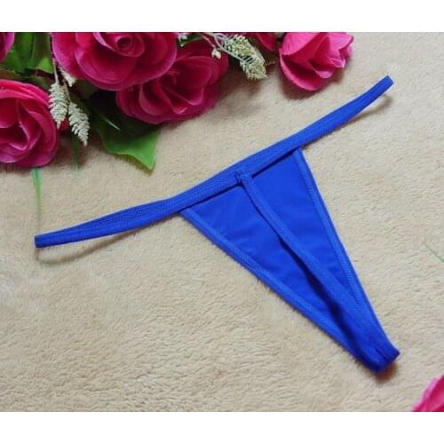 Sexy Underwear Lingerie Floral doll G String Thong Underwear Nightwear Hot lenceria sexy hot caliente ropa sexy para el sex