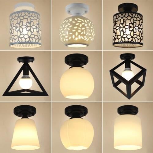 SEZRGIU Ceiling Lamps