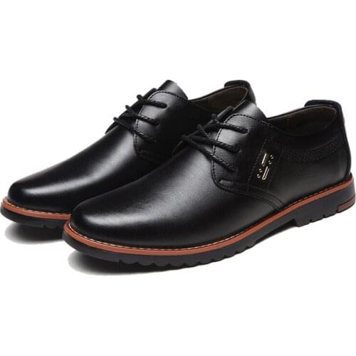 SUN FOR YOU Men's Lace-up Shoes