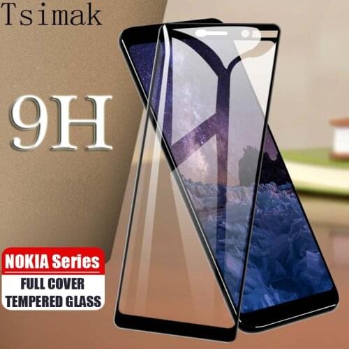 Tsimak Screen Protectors For Nokia