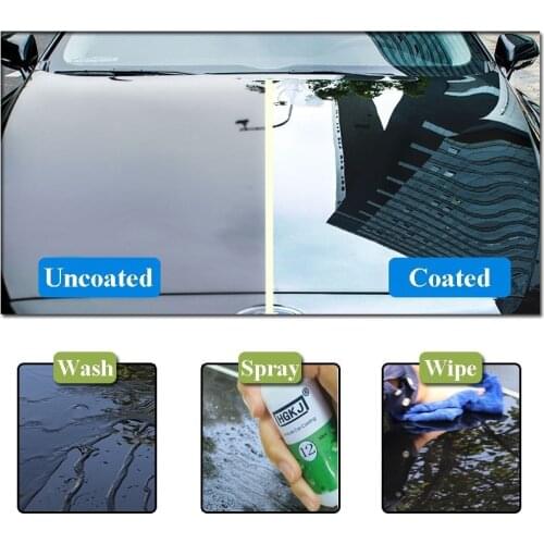 1PCS HGKJ-12 20ML Car Accessories Waterproof Coating Cleaning Glass Car Window Cleaner Repair Agent Hydrophobic Coating SZYDGM