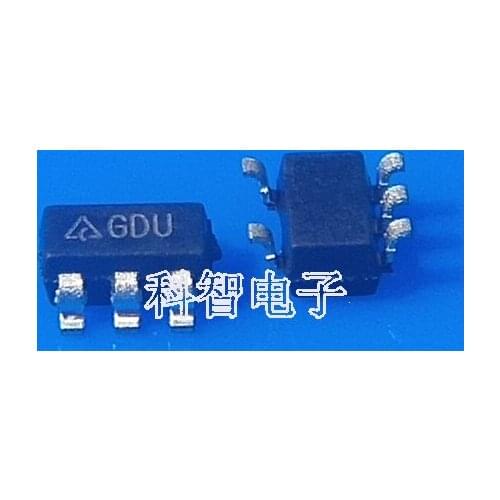 10pcs/lot 100% New&original AP2822EKATR-G1 AP2822 SOT23-5 Marking:GDU