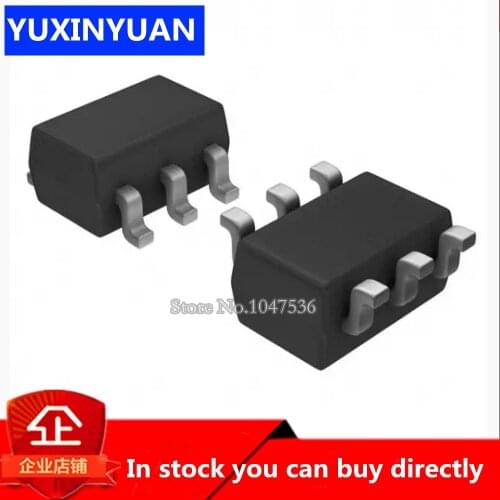 10PCS/LOT MT3608 SOT23 FM3608 3608 SOT23-6