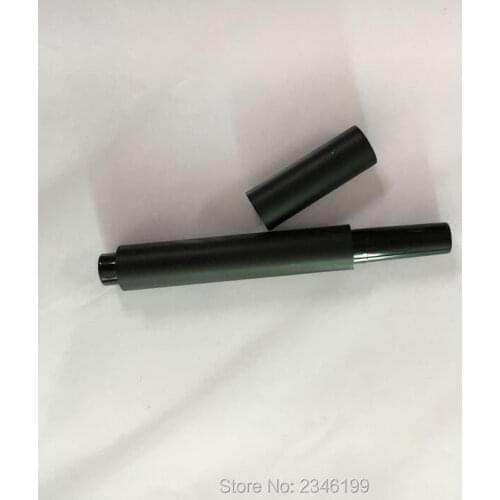 40pcs/lot Empty Black Pressed Lipstick Tube,High Class Pressed Style Lip Balm Sub Caontainer, DIY Directly Filling Lipstick Tube