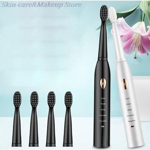 Электрические зубные щетки AACAR China At AliExpress