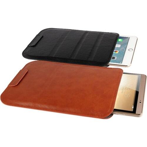 PU Leather Sleeve Case For Huawei Mediapad M3 8.4" BTV-W09 BTV-DL09 Tablet Protective Cover for huawei m3 8.4 inch Protect Pouch
