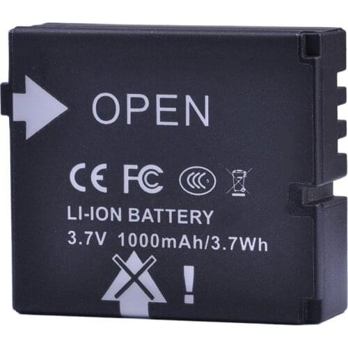 DS-SD20 SD20 DS SD20 Batteries for AEE Magicam SD18 SD19 SD20 SD21 SD22 SD23 SD30 Rollei 3S Action Sports Cameras