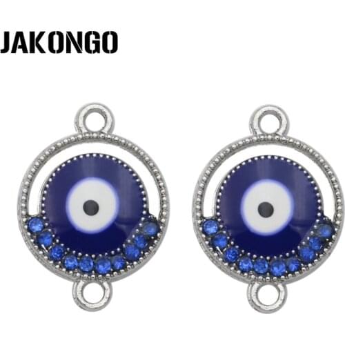 JAKONGO Silver Bracelets