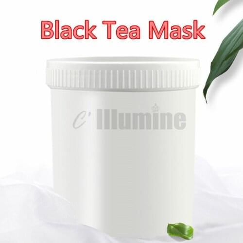 BlackTea Mask Stay up late skin Repair Late Night Muscles Pores Water Smoothing Elasticity 1000g